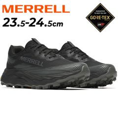 メレル トレイルランニングシューズ レディース MERRELL アジリティー ピーク6 ゴアテックス｜ 透湿 全天候型 軽量 厚底 シューズ 女性 スニーカー AGILITY PEAK 6 GORE-TEX キャンプ レディース靴/AGLTPK6GTW