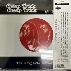 チープトリックアルバムCD ザ・レイテスト - メルカリ