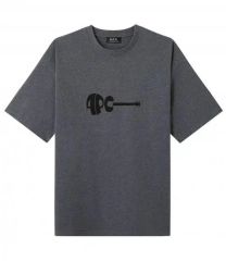 アーペーセー 霜降り リンガー Tシャツ サイズM フランス製 - メルカリ