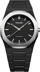 [正規品・新品] D1MILANO D1ミラノ 時計 腕時計 メンズ PCBJ14 ムーングレード MOONGLADE 40.5 ㎜ ポリカーボンのサムネイル