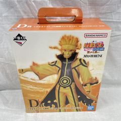 [중고] 미개발) D상 우즈마키 나루토(9석 가이 링크 모드) MASTERLISE "이치반 복권 NARUTO-나루토- 질풍전 연결되는 생각"[91]