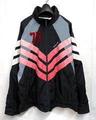 80s adidas atpジャケット ネイビー Suchmos着用 USA製 - メルカリ