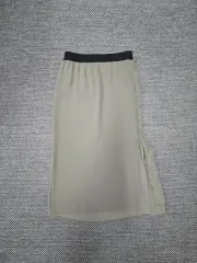 ハンサム ランバン LANVIN ロング丈スカート 밴딩スカートのサムネイル
