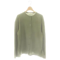 シンゾーン Shinzone ザシンゾーン THE SHINZONE HIGH TWIST COTTON CARDIGAN ハイツイスト カーディガン 長袖 コットン F カーキ /NR ■OSのサムネイル