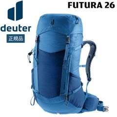 未使用近い】deuter ドイター FUTURA 32 レインカバー付 タグ付 - メルカリ