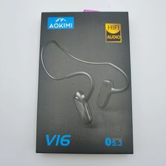 AOKIMI V16 骨伝導イヤホン - メルカリ
