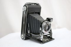 レトロ カメラ Zeiss Ikon Nettar 本体 - メルカリ