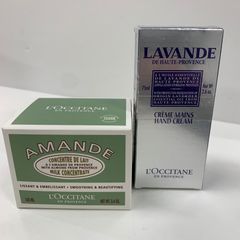 ロクシタン アーモンドミルクコンセントレートプラスキット 未使用