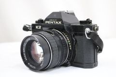 ☆良品☆ ペンタックス K2 SMC-M 50mm F1.7 #1283 - メルカリ