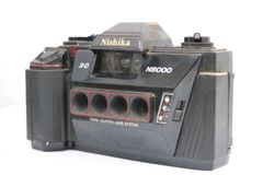 フィルムカメラ 新品未使用 NIMSLO 3D カメラ 2点セット - メルカリ