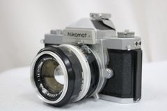 Nikomat FT 本体 NIKKOR 50mm F1.4 - メルカリ