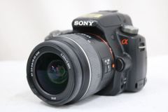 ☘️SONY α700（DSLR-A700) DT18-70mm レンズセット SONY DSLR−A700