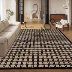 カールハンセン&サン　ラグ　BLACK 200×300cm カールハンセン&サン ラグ BLACK 200×300cm - メルカリ