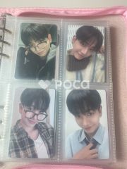 BOYNEXTDOOR JAEHYUN ミョンジェヒョン KCON JAPAN 2025 TRADING CARD