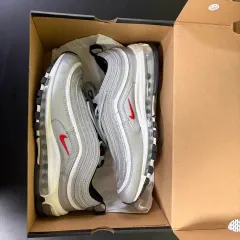 ナイキ エアマックス 97 シルバーバレット