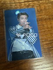 BOYNEXTDOOR JAEHYUN ミョンジェヒョン KCON JAPAN 2025 TRADING CARD