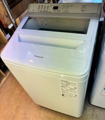 6630【24年製】パナソニック 洗濯機 8kg NA-FA8K5 次亜除菌 - メルカリ