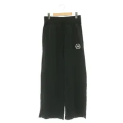 ナイキ NIKE スウェットパンツ ワイド イージー M ブラック /HK ■OS