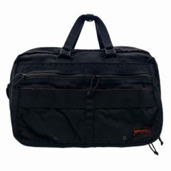 BRIEFING Briefcase 3WAY C-3 LINER Business Bag Backpack Nylon Black Men's [Used]