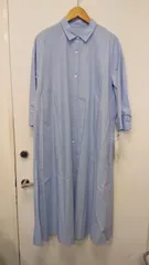 M02　ジョルジュレッシュ　GEORGES RECH　新品未使用品　ワンピース　シャツワンピース　おすすめ　サイズ38　定価￥43000のサムネイル