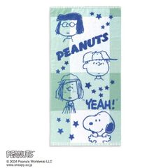 ヴィンテージ アンティーク SNOOPY タオル ライナス - メルカリ