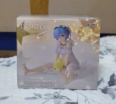 正規品 タイトー デスクトップキュート Re:ゼロから始める異世界生活 レム Star Dreamy ver