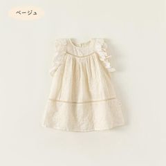 soor ploom】Goldie Dress Pinstripe 4y - メルカリ