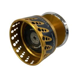 未使用ステラsw20000スプール オッズポート10号300Mスプールケース付き
