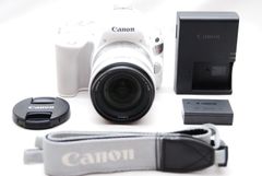Canon EOS Kiss X7 ホワイト Wi-Fiで携帯に転送可能◎ - メルカリ