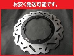 DAYTONA ゴールデンパッド フロントディスクローター v125 純正互換 DAYTONA ゴールデンパッド フロントディスクローター v125 純正互換