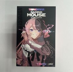 ぶいすぽっ！VSPO!GEAR ゲーミングマウス 如月れん - メルカリ