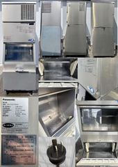 2020年製パナソニック大型製氷機SIM-S241VNB - メルカリ