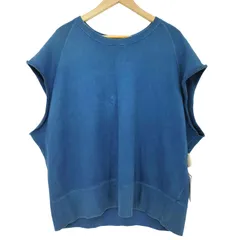 ウル URU SLEEVELESS SWEAT ノースリーブ スウェット メンズ JPN：2 のサムネイル