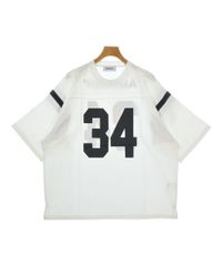 AMBUSH Off-White AMB Panelled Polo 半袖TEE - メルカリ