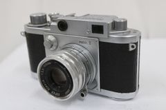 ミノルタ Minolta 35 Model2 レンジファインダー フィルムカメラ