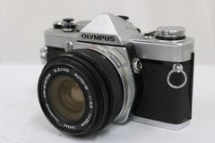 OLYMPUS OM-4 本体 ズイコーレンズ ストロボセット3点セット - メルカリ