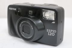 完動品◇極美品【希少カラー☆インディゴブルー】PENTAX ESPIO120SW