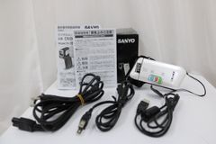 E3046】 SANYO Xacti DMX-CG10 サンヨー ザクティ - メルカリ