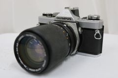 美品 OLYMPUS OM-1 SIGMA 35-70mm F2.8-4付 - メルカリ