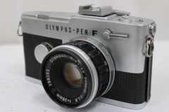 【動作確認済】 Olympus PEN F G0424-61-7v 動作確認済】 Olympus PEN F G0424-61-7v - メルカリ