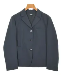 JIL SANDER NAVY テーラードジャケット レディース 【古着】【中古】【送料無料】のサムネイル