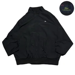 2026年最新】LACOSTE カラー：ブラック系 メンズ ジャンパー・ブルゾン