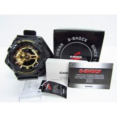 か*た様 新品•未使用G-SHOCK GM-110G-1A9JF ゴールド/ブラ - メルカリ
