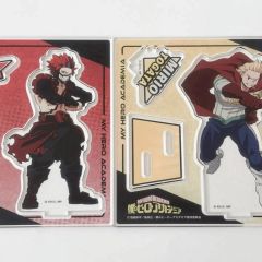 ヒロアカ リミックス 7巻 アニメイト特典 ビジュアルボード - メルカリ
