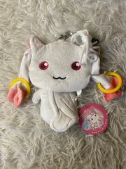 魔法少女 まどか☆マギカ キュウべぇ ぬいぐるみ ポーチ | Mercari