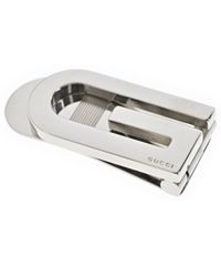 GUCCI グッチ ワンショルダーバッグ 本革 黒 シルバー金具/829 - メルカリ