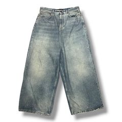 balenciaga low croch denim(ロウクラッチデニム)24 - メルカリ
