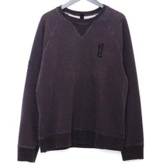 確実正規品極美品Y NOT革タグ 総柄刺繍トレーナー CHROMEHEARTS - メルカリ