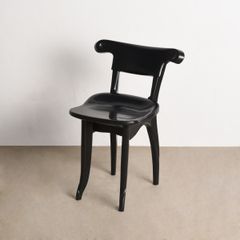 GUBI Daumiller Armchair ブラック 椅子 - メルカリ