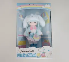 リトルミミ サンリオ シナモロール ぬいぐるみ 未開封